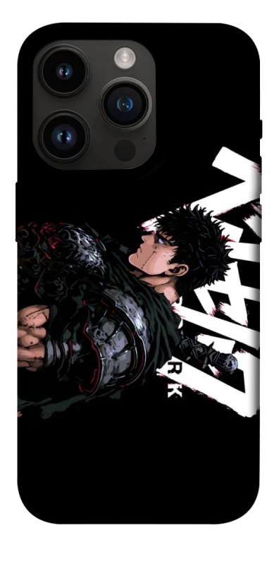 Чохол на Apple iPhone 14 Pro (6.1") Berserk v12 фото 1 з 1