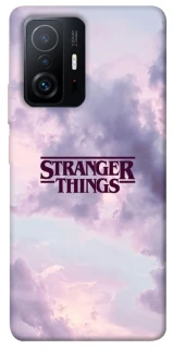 Чохол на Xiaomi 11T / 11T Pro Stranger Things ver.10 фото 1 з 1