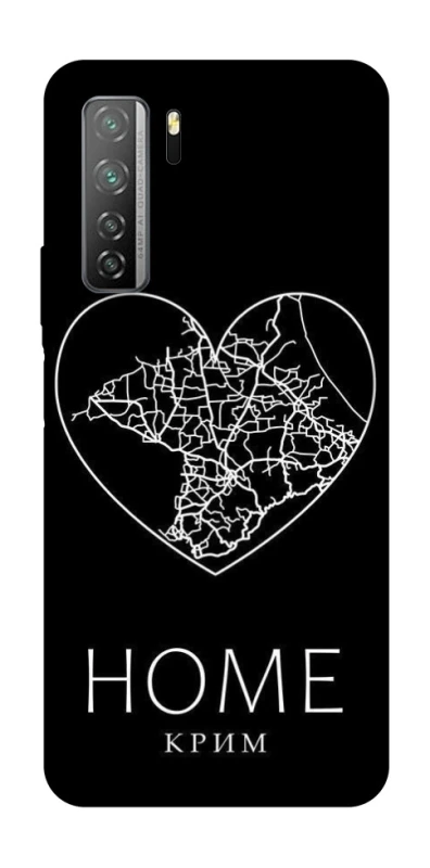 Чохол на Huawei Nova 7 SE Крим Home фото 1 з 1