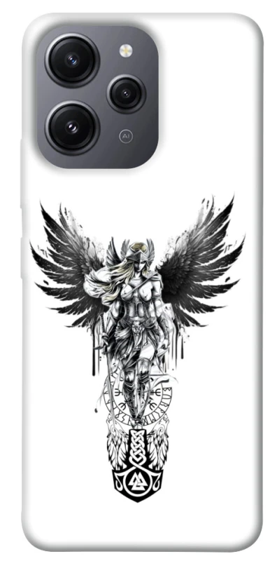 Чехол на Xiaomi Redmi 12 Tattoo ver.12 фото 1 из 1