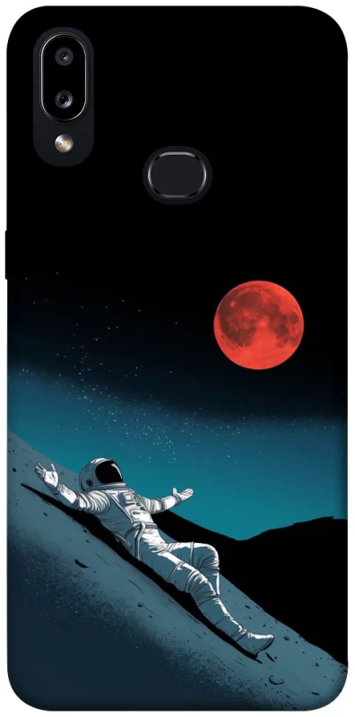 Чехол на Samsung Galaxy A10s Spaceman фото 1 из 1