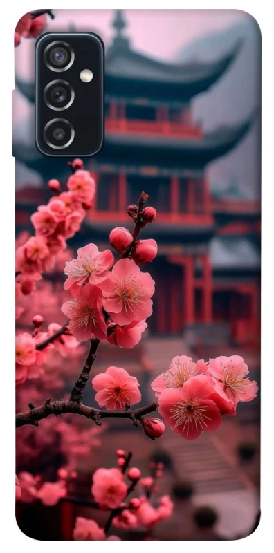 Чохол на Samsung Galaxy M52 Flowers v29 фото 1 з 1