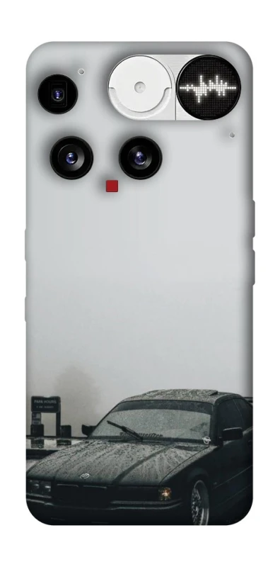 Чехол на Nothing Phone (3) BMW mood фото 1 из 1