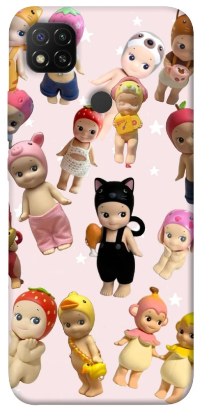 Чехол на Xiaomi Redmi 9C Star Parade фото 1 из 1