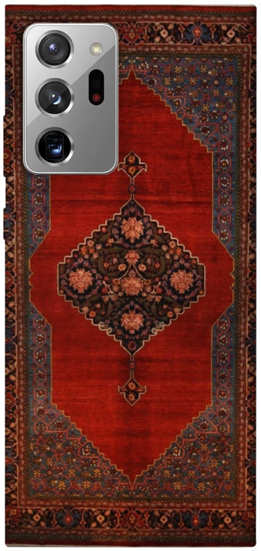 Чохол на Samsung Galaxy Note 20 Ultra Килим v12 фото 1 з 1