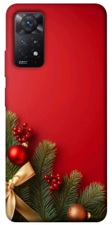 Чехол на Xiaomi Redmi Note 12 Pro 4G Новогодний v21 фото 1 из 1