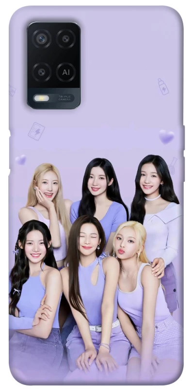 Чохол на Oppo A54 4G BABYMONSTER v2 фото 1 з 1