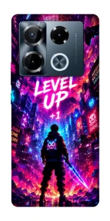 Чехол на Infinix Note 40 Pro 4G Level UP фото 1 из 1