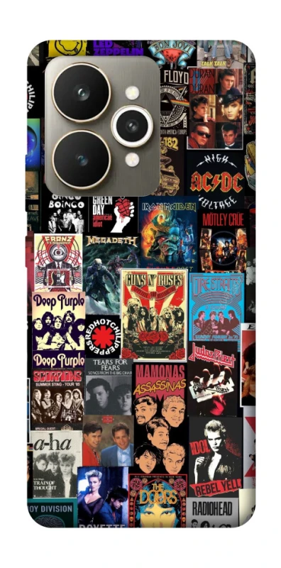Чохол на Realme 15 My playlist ver.7 фото 1 з 1