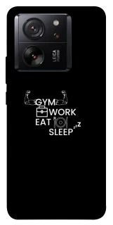 Чохол на Xiaomi 13T Pro Gym v2 фото 1 з 1