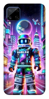 Чохол на Realme C15 Roblox aesthetics ver.5 фото 1 з 1