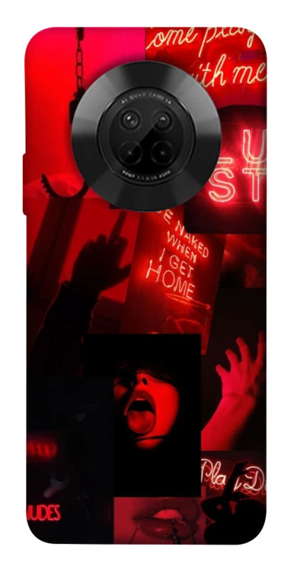 Чехол на Huawei Y9a Hot collage ver.3 фото 1 из 1