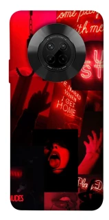 Чехол на Huawei Y9a Hot collage ver.3 фото 1 из 1