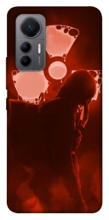 Чехол на Xiaomi 12 Lite Радиация v8 фото 1 из 1