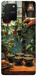 Чехол на Samsung Galaxy S10 Lite Tea time фото 1 из 1