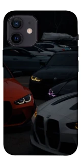 Чехол на Apple iPhone 12 mini (5.4") BMW love фото 1 из 1