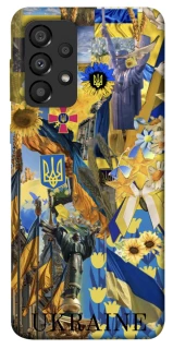Чохол на Samsung Galaxy A33 5G Ukraine style ver.8 фото 1 з 1