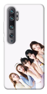 Чохол на Xiaomi Mi Note 10 / Note 10 Pro / Mi CC9 Pro LE SSERAFIM фото 1 з 1