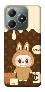 Чохол на Realme C61 Labubu LV фото 1 з 1