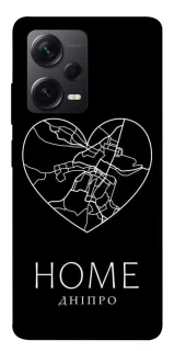 Чохол на Xiaomi Redmi Note 12 Pro 5G Дніпро Home фото 1 з 1