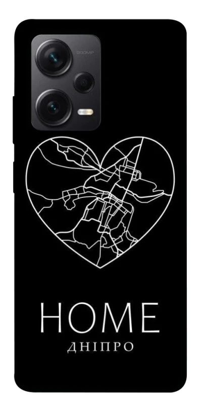 Чохол на Xiaomi Redmi Note 12 Pro+ 5G Дніпро Home фото 1 з 1