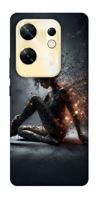 Чохол на Infinix Zero 30 4G Goddess of war ver.9 фото 1 з 1