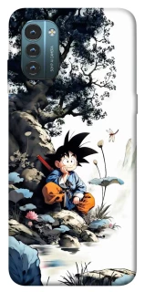 Чехол на Nokia G21 Goku фото 1 из 1