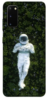 Чехол на Samsung Galaxy S20 Астронавт фото 1 из 1