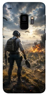 Чохол на Samsung Galaxy S9 PUBG ver.2 фото 1 з 1