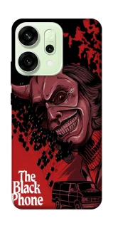 Чехол на Oppo Reno 14 The Black Phone фото 1 из 1