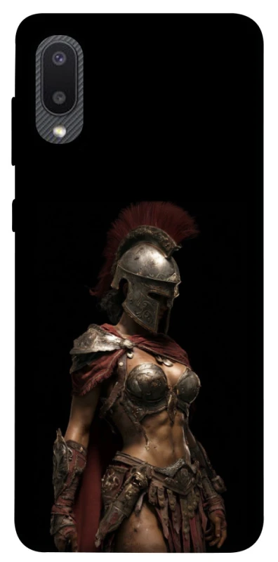 Чохол на Samsung Galaxy A02 Goddess of war ver.1 фото 1 з 1