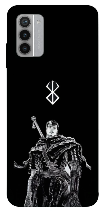 Чехол на Nokia G42 Berserk stand фото 1 из 1