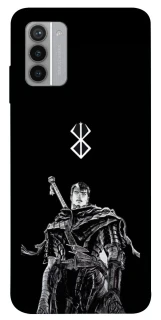 Чохол на Nokia G42 Berserk stand фото 1 з 1