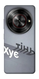 Чохол на ZTE Nubia Focus Тінь фото 1 з 1