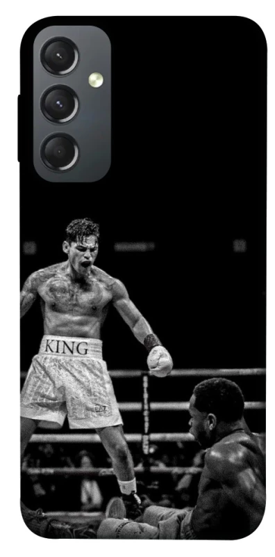 Чохол на Samsung Galaxy A24 4G kings фото 1 з 1