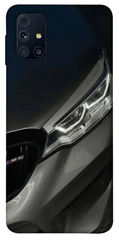 Чохол на Samsung Galaxy M31s BMW v44 фото 1 з 1