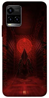 Чохол на Vivo Y21 / Y33s Silent Hill aesthetic ver.4 фото 1 з 1