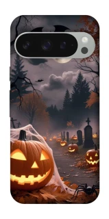 Чохол на Google Pixel 10 Pro XL Halloween фото 1 з 1