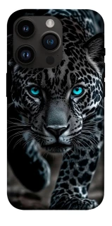 Чехол на Apple iPhone 14 Pro (6.1") blue eye leo фото 1 из 1