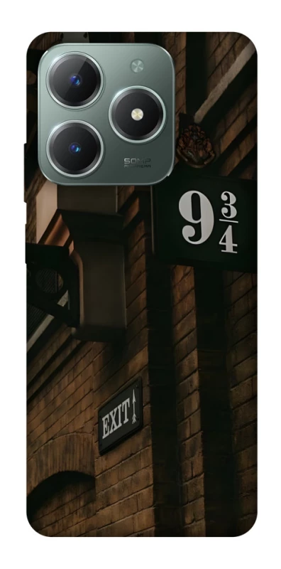 Чехол на Realme C61 Harry Potter v9 фото 1 из 1