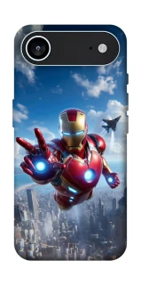 Чохол на Apple iPhone 17 Air (6.5") Ironman v3 фото 1 з 1