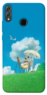 Чохол на Huawei Honor 8X Drawing фото 1 з 1