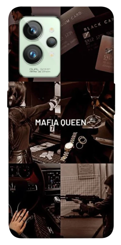 Чохол на Realme GT2 Mafia Queen ver.1 фото 1 з 1