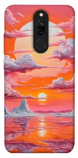Чехол на Xiaomi Redmi 8 Glacier фото 1 из 1