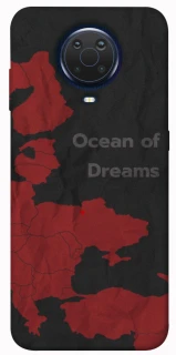 Чехол на Nokia G20 / G10 / 6.3 Ocean of Dreams фото 1 из 1
