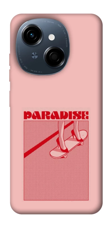 Чехол на TECNO Spark Go 1 Paradise фото 1 из 1