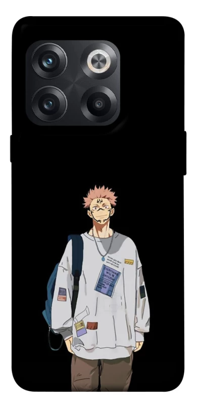 Чехол на OnePlus 10T Yuji Itadori v2 фото 1 из 1