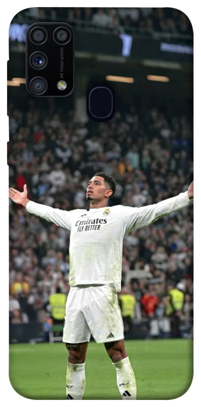 Чохол на Samsung Galaxy M31 Jude Bellingham фото 1 з 1