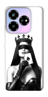 Чехол на ZTE Nubia V60 Dark Queen фото 1 Чехол на ZTE Nubia V60 Dark Queen фото 1 из 1