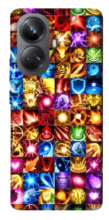 Чохол на Realme 10 Pro+ Abilities menu ver.4 фото 1 з 1